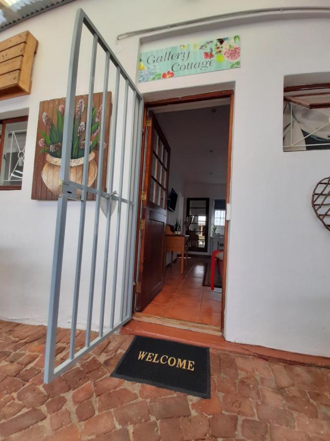 Worcester Gallery Cottage Dış mekan fotoğraf