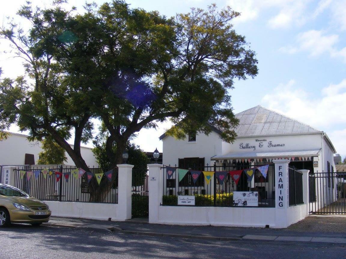 Worcester Gallery Cottage Dış mekan fotoğraf